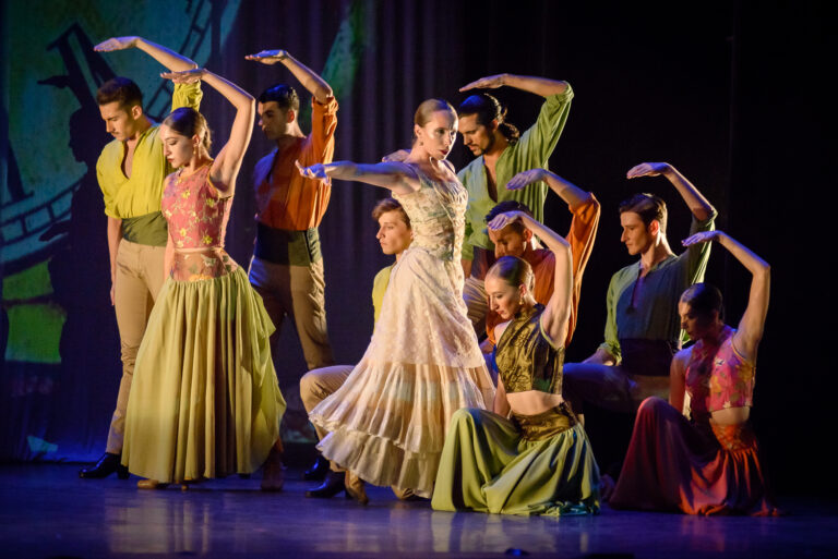 Compañía Ibérica de Danza